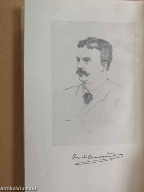 Guy de Maupassant versei és első elbeszélése