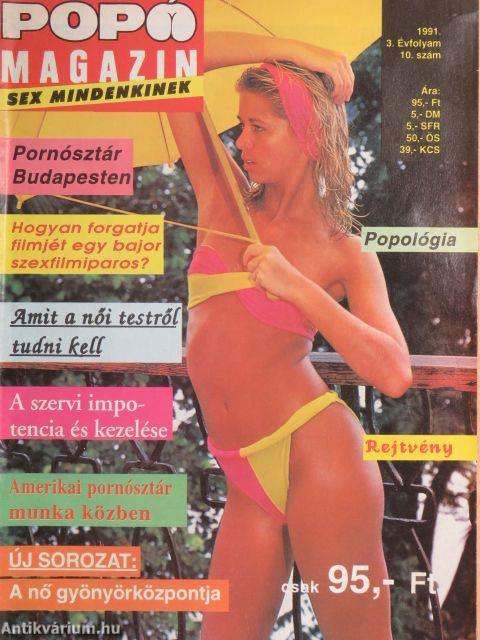 Popó magazin 1991/10.