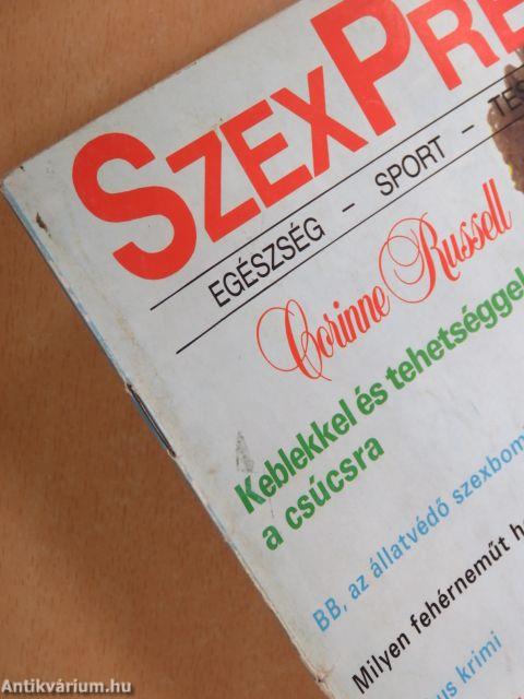 SzexPress 1988. december