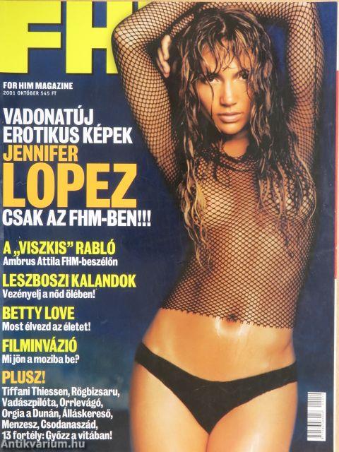 FHM 2001. október