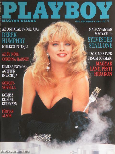 Playboy 1992. december