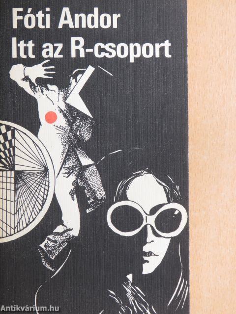 Itt az R-csoport