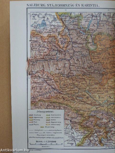 Révai nagy lexikona 16. (töredék)