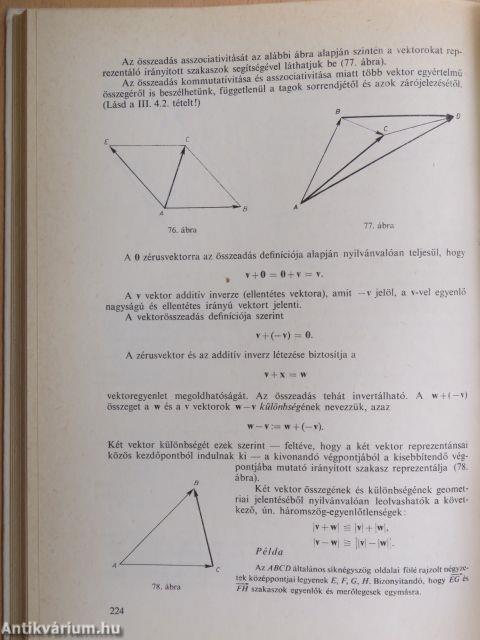 Algebra és számelmélet