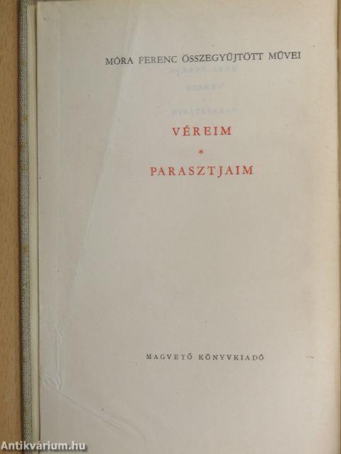 Véreim/Parasztjaim