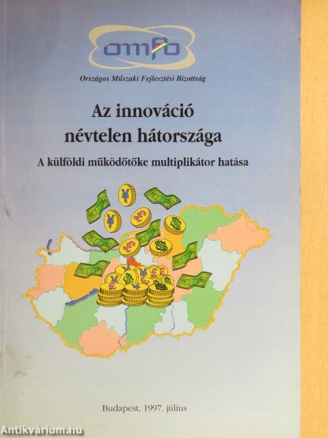 Az innováció névtelen hátországa