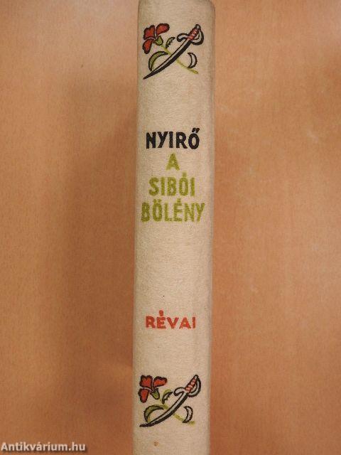 A sibói bölény I-II.