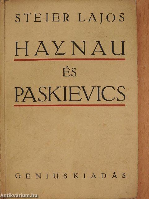 Haynau és Paskievics I-II.