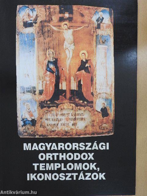 Magyarországi orthodox templomok, ikonosztázok