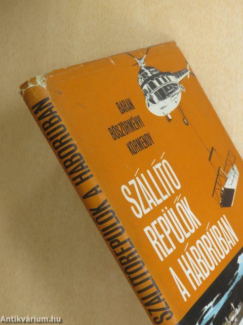 Szállító repülők a háborúban