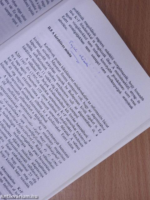 Az innováció névtelen hátországa