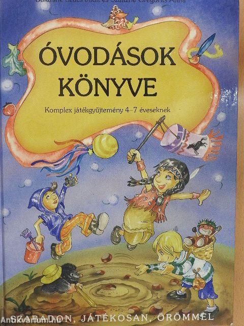 Óvodások könyve