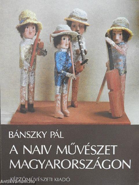 A naiv művészet Magyarországon