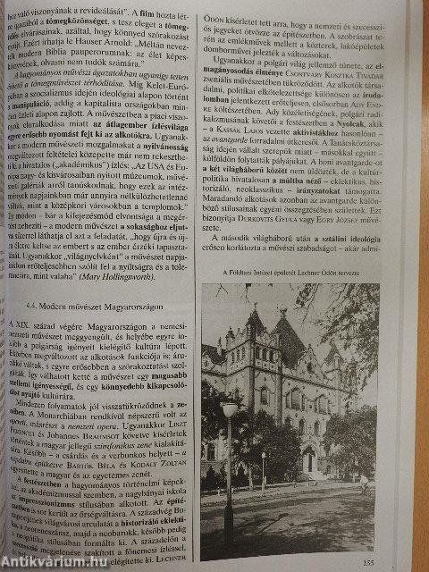 Társadalmi és állampolgári ismeretek középiskolásoknak