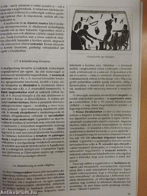 Társadalmi és állampolgári ismeretek középiskolásoknak