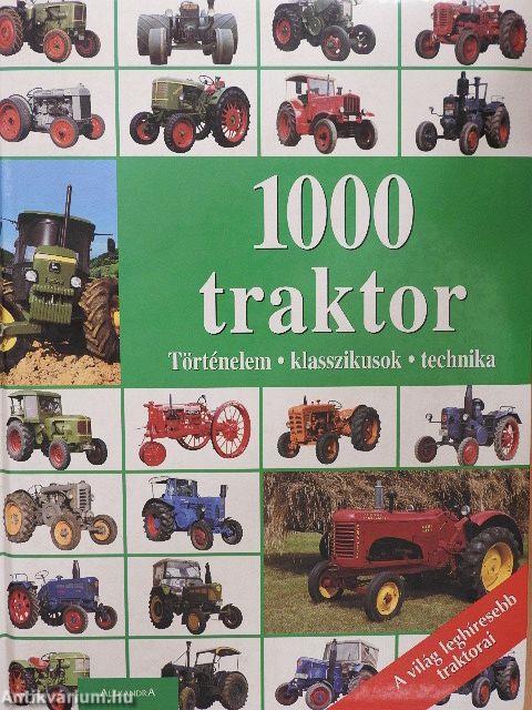 1000 traktor