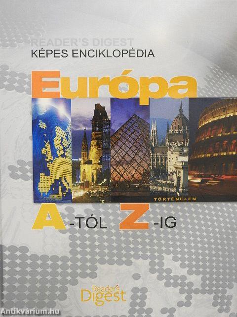 Európa A-tól Z-ig