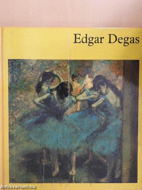 Edgar Degas