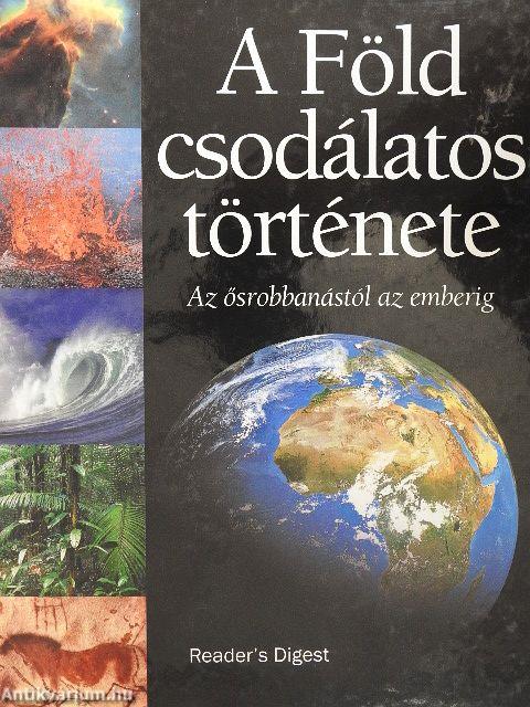 A Föld csodálatos története