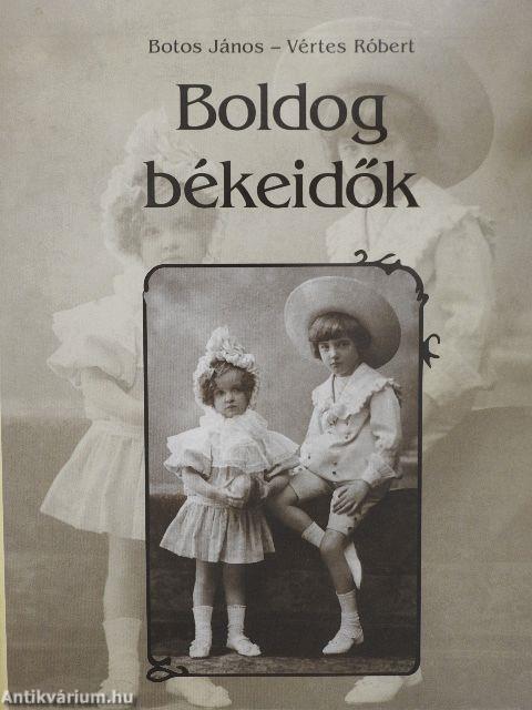 Boldog békeidők