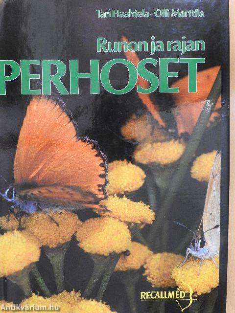 Runon ja rajan Perhoset