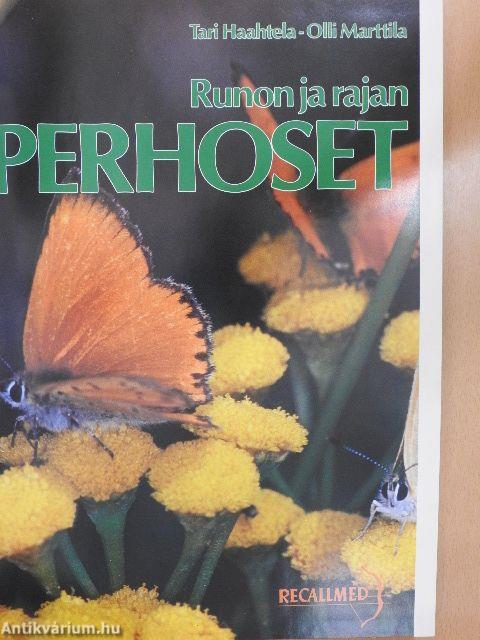 Runon ja rajan Perhoset