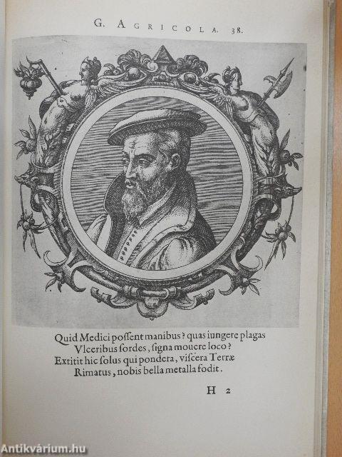 Veterum aliquot ac recentium Medicorum Philosophorumque Icones/Kísérő tanulmány a Zsámboky János Veterum aliquot ac recentium Medicorum Philosophorumque Icones című reprint kiadványhoz