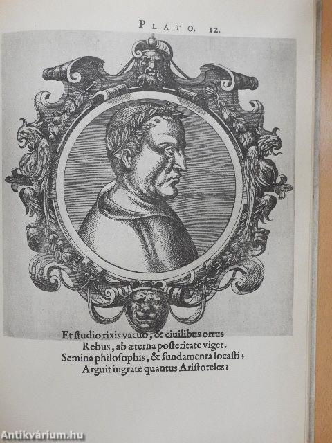 Veterum aliquot ac recentium Medicorum Philosophorumque Icones/Kísérő tanulmány a Zsámboky János Veterum aliquot ac recentium Medicorum Philosophorumque Icones című reprint kiadványhoz