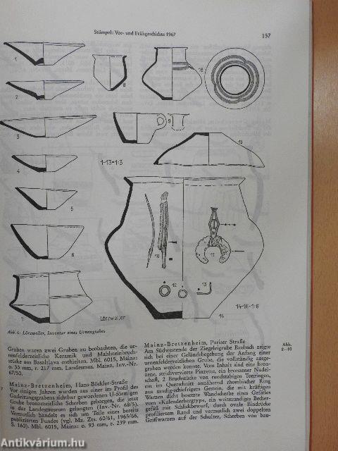 Mainzer Zeitschrift 65, 1970