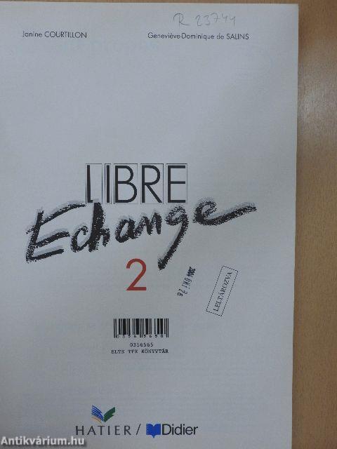 Libre Échange 2.