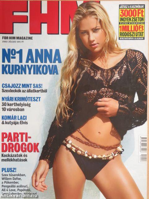 FHM 2002. július