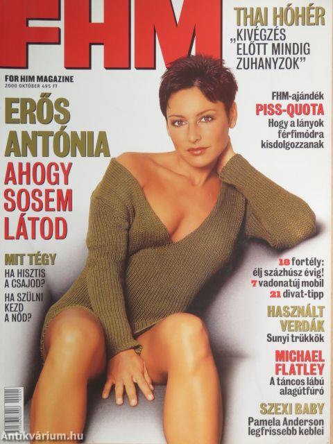 FHM 2000. október