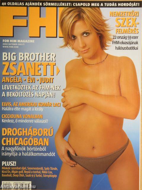 FHM 2002. október