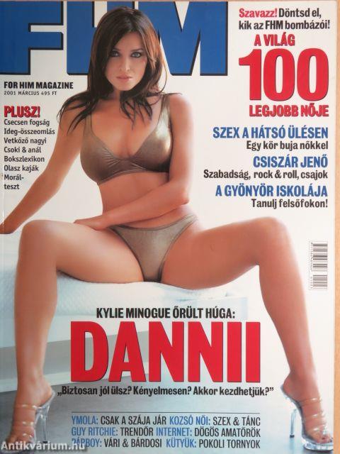 FHM 2001. március