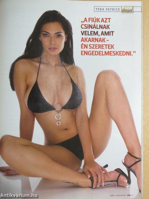 FHM 2006. augusztus