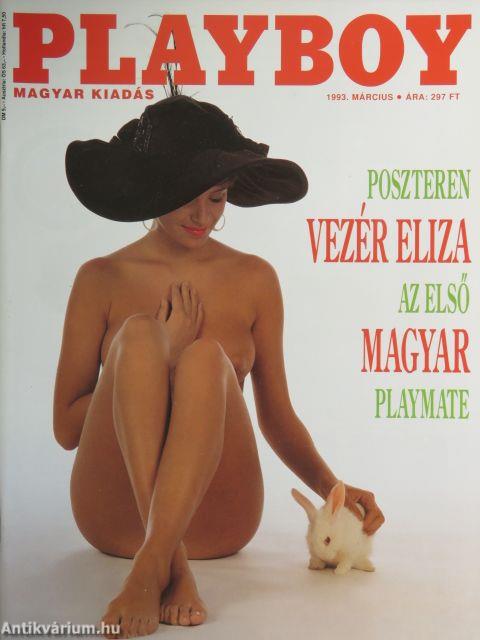 Playboy 1993. március