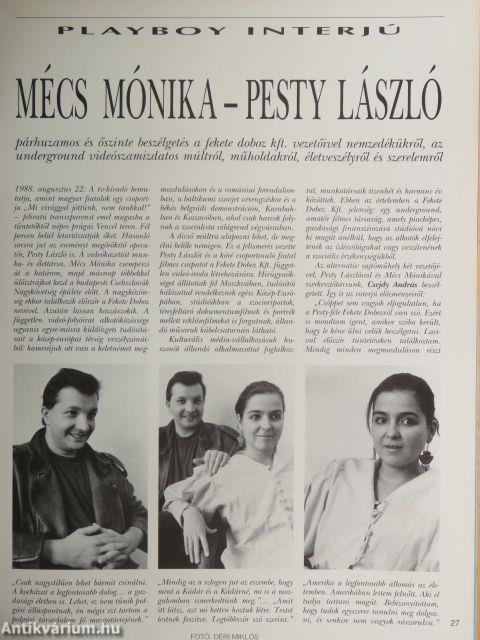 Playboy 1993. január