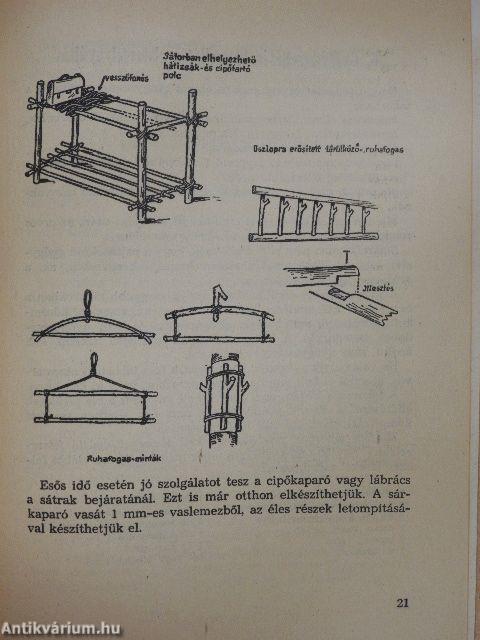 Táborvezetők egészségügyi kiskönyve