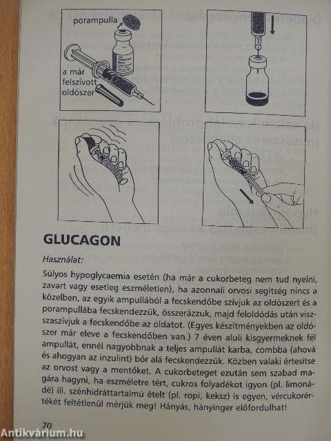 Kezelési napló cukorbetegek számára