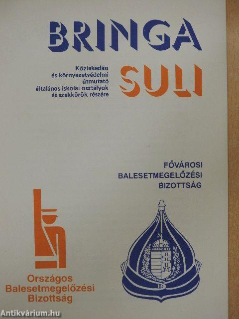 Bringa suli