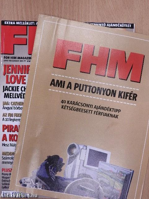 FHM 2002. december