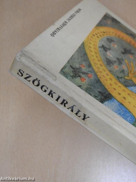 Szögkirály