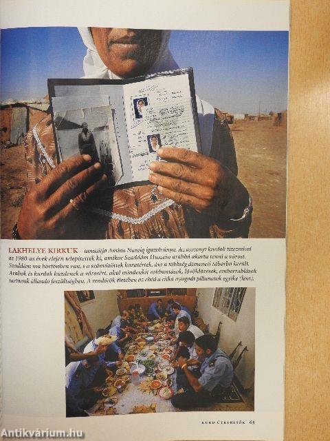 National Geographic Magyarország 2006. január