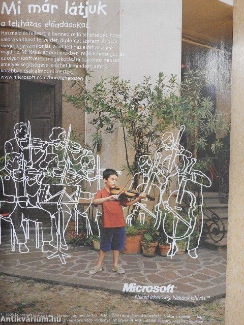 National Geographic Magyarország 2005. szeptember