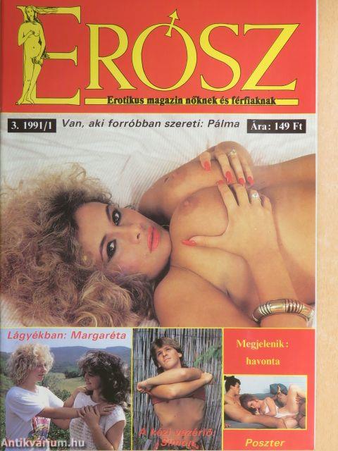 Erósz 1991. január