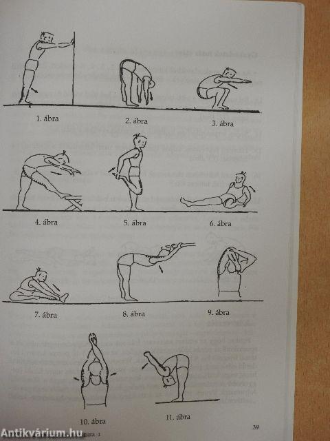 Alapkönyv az egészség megőrzéséhez I.