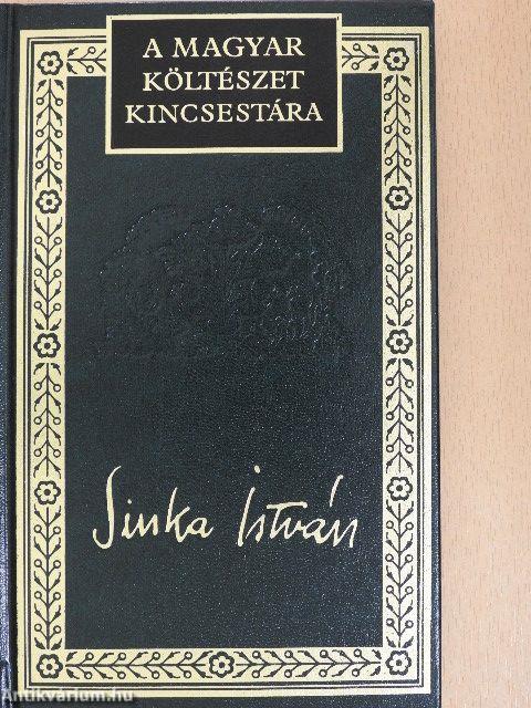 Sinka István válogatott versei
