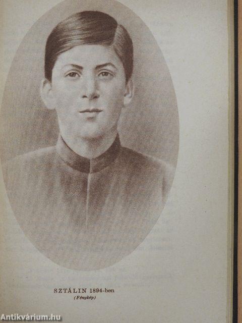 Joszif Visszarionovics Sztálin