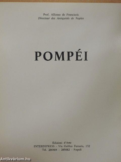 Pompéi