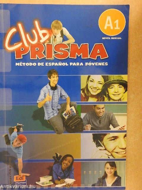 Club Prisma A1 - CD-vel